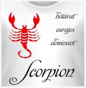 Cum il faci sa se schimbe in bine in functie de zodia lui scorp