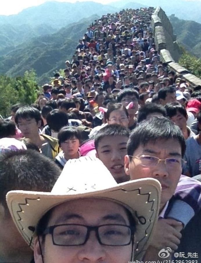 IMAGINI IMPRESIONANTE de la Marele Zid Chinezesc5