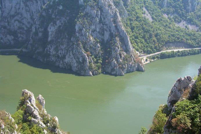 Clisura Dunarii! Granita dintre doua culturi! GALERIE FOTO1
