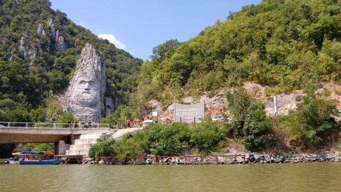 Clisura Dunarii! Granita dintre doua culturi! GALERIE FOTO10