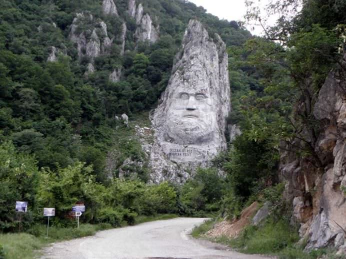 Clisura Dunarii! Granita dintre doua culturi! GALERIE FOTO2