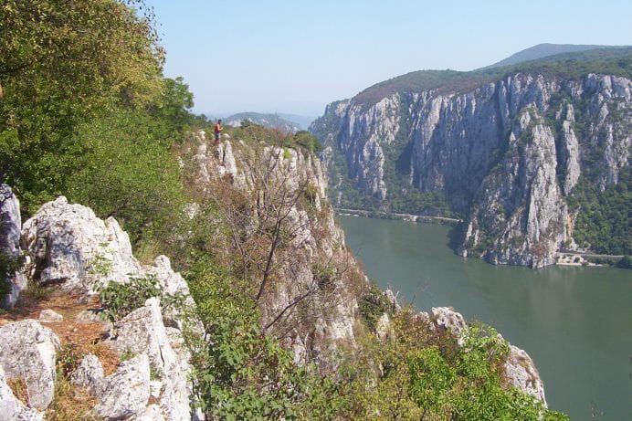 Clisura Dunarii! Granita dintre doua culturi! GALERIE FOTO9