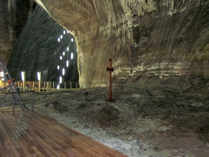 Noua PERLA a turismului romanesc! Salina de la Turda! GALERIE FOTO + VIDEO8