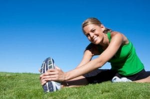 1stretching