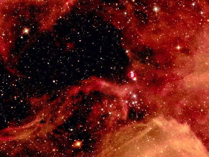 Cele mai FRUMOASE imagini publicate de NASA de-a lungul timpului! GALERIE FOTO6