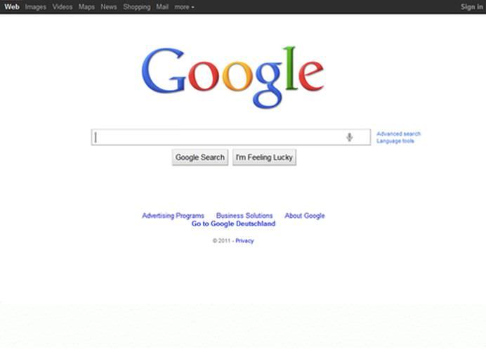TOP 10 MODURI care arata cum s-a schimbat la fata GOOGLE odata cu trecerea anilor!3
