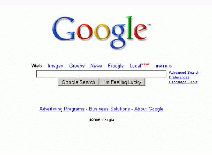 TOP 10 MODURI care arata cum s-a schimbat la fata GOOGLE odata cu trecerea anilor!8