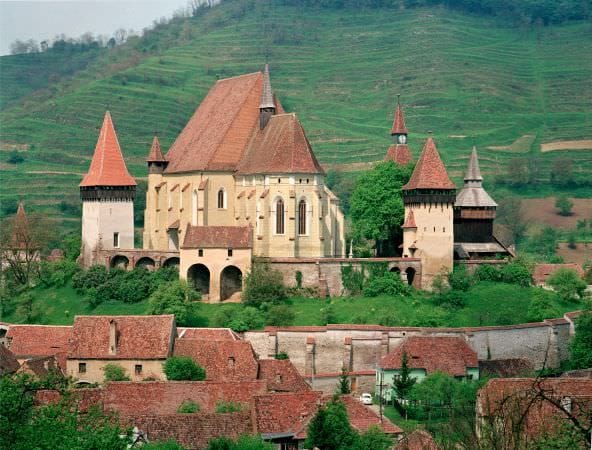 Cele mai frumoase destinatii turistice romanesti, top realizat de The Guardian! GALERIE FOTO12