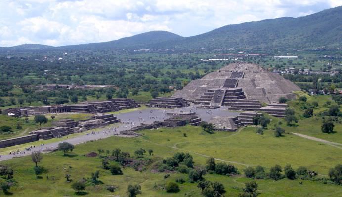 Mexiko 2006; Mexico City