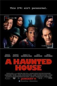 1a haunted house