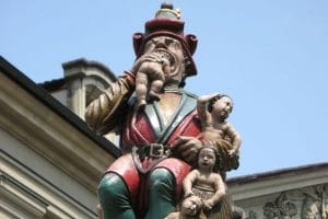child-eater