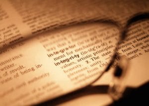 integrity