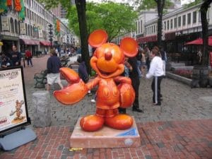 lobster-mickey