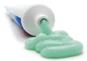 tooth-paste