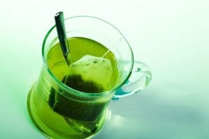 1ceai verde