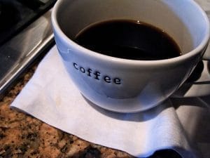 coffee