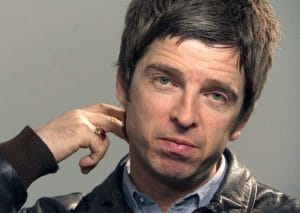 1Noel Gallagher