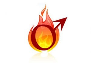 semne de foc