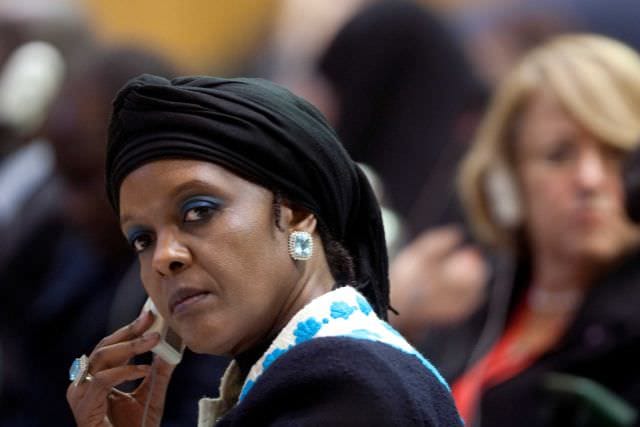 1Grace Mugabe