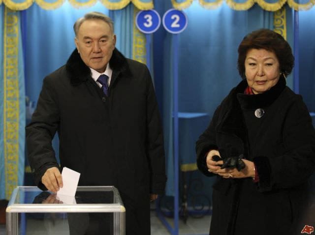 1Sara Nazarbayeva