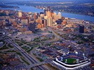 Detroit, Michigan