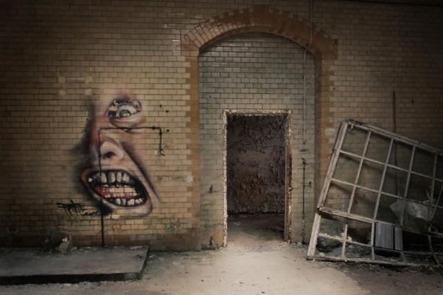 IMAGINI CUTREMURATOARE cu SANATORIUL unde s-a tratat HITLER!2