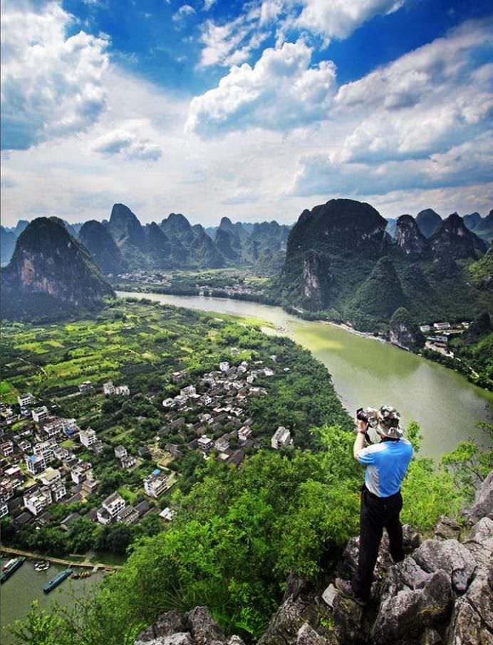 30 DE IMAGINI SUPERBE care te-ar putea CONVINGE sa te muti in CHINA!26