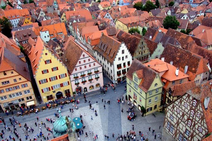 50 de IMAGINI SUPERBE care arata FRUMUSETEA EUROPEI!11