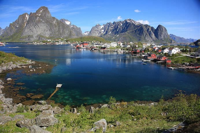 50 de IMAGINI SUPERBE care arata FRUMUSETEA EUROPEI!12