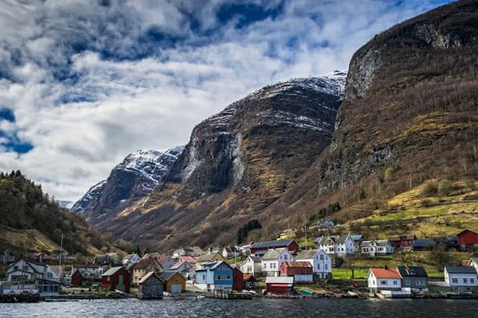 50 de IMAGINI SUPERBE care arata FRUMUSETEA EUROPEI!17