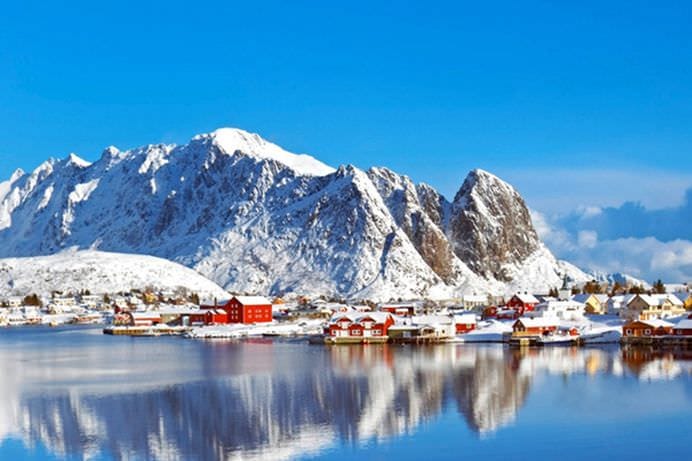 50 de IMAGINI SUPERBE care arata FRUMUSETEA EUROPEI!24