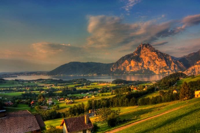 50 de IMAGINI SUPERBE care arata FRUMUSETEA EUROPEI!6