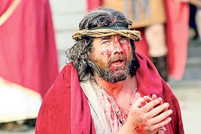 DRUMUL CRUCII va fi refacut SIMBOLIC in Capitala!6
