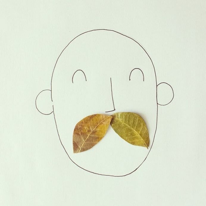 IMAGINI CREATIVE realizate din diferite obiecte la care nu te-ai gandi!5