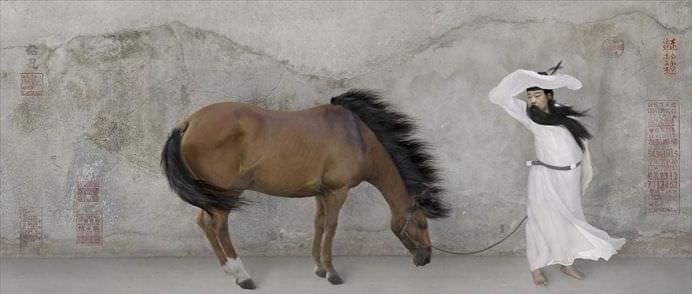 IMAGINI DEMENTIALE cu PICTURI DIGITALE in CHINA!1