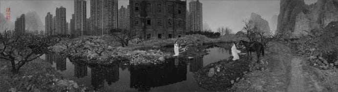 IMAGINI DEMENTIALE cu PICTURI DIGITALE in CHINA!7
