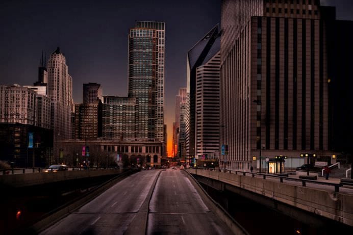 IMAGINI DEOSEBITE ECHINOCTIUL DE PRIMAVARA in CHICAGO!4