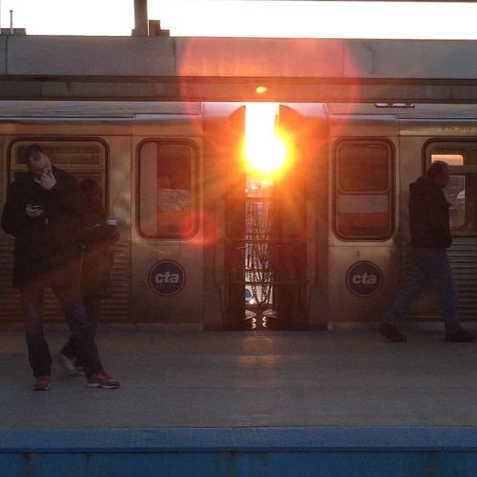 IMAGINI DEOSEBITE ECHINOCTIUL DE PRIMAVARA in CHICAGO!6
