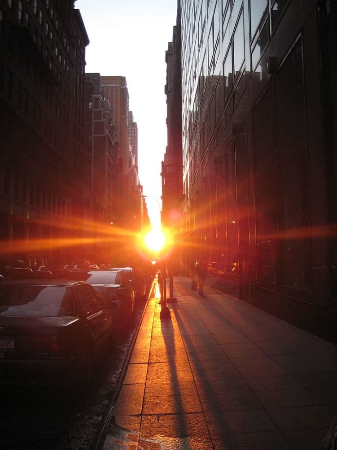 IMAGINI DEOSEBITE ECHINOCTIUL DE PRIMAVARA in CHICAGO!7