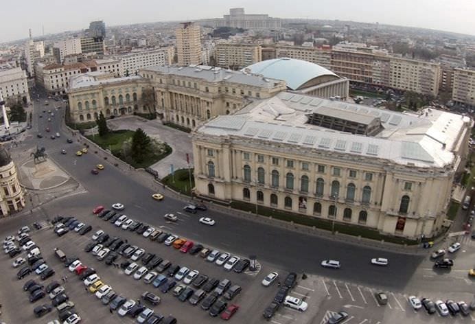 IMAGINI INEDITE cu Bucurestiul vazut de SUS!6