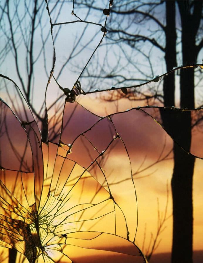 O oglinda sparta ascunde mistere stiute doar de acest fotograf!9