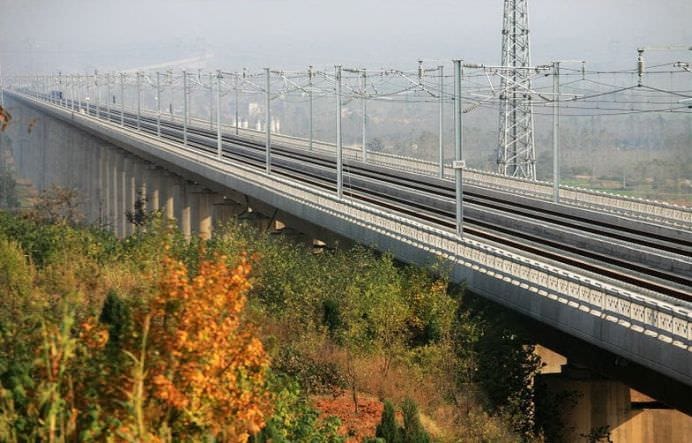 TOP Zece cele mai LUNGI si INEDITE poduri din lume si povestile lor3