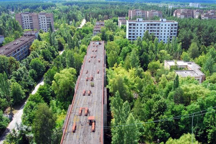 TOP Zece cele mai POLUATE locuri de pe TERRA!3