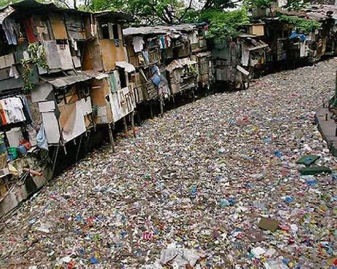TOP Zece cele mai POLUATE locuri de pe TERRA!9