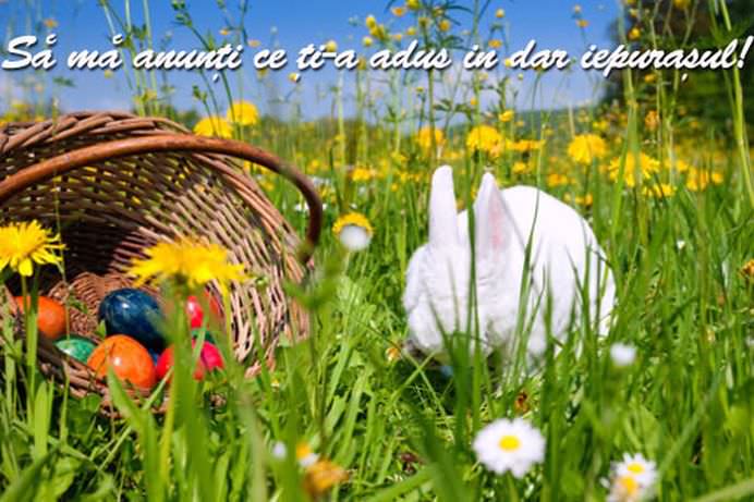 Vrei sa-i impresionezi pe cei dragi Uite cele mai inspirate FELICITARI SI MESAJE DE PASTE! FOTO5