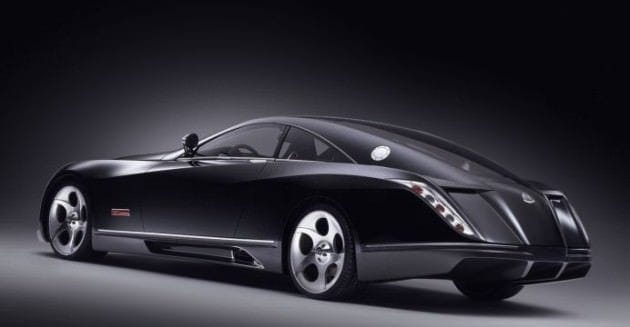 maybach-exelero