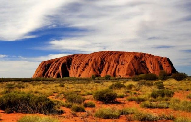 Ayers Rock