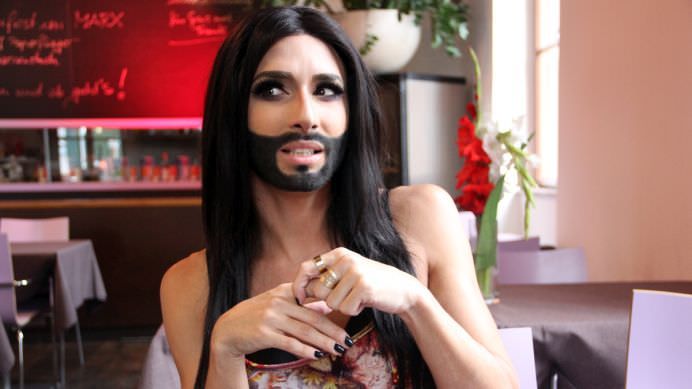 FEMEIA CU BARBA din AUSTRIA a castigat FINALA EUROVISION 2014! Uite pe ce loc s-a clasat Romania! GALERIE FOTO cu Conchita Wurst9