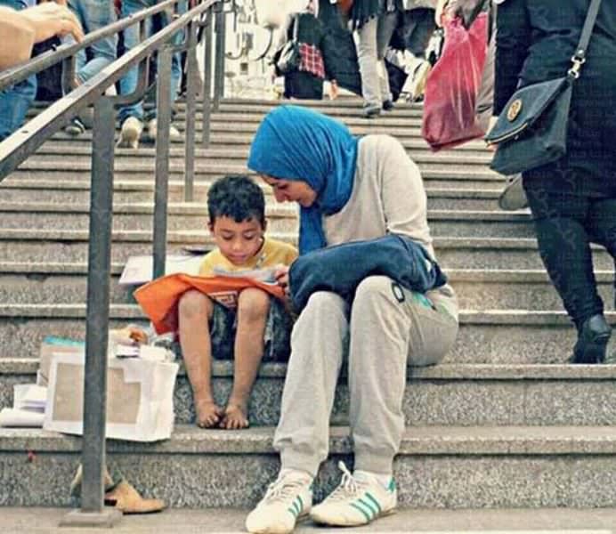IMAGINI EMOTIONANTE care nu mai au nevoie de vorbe!2