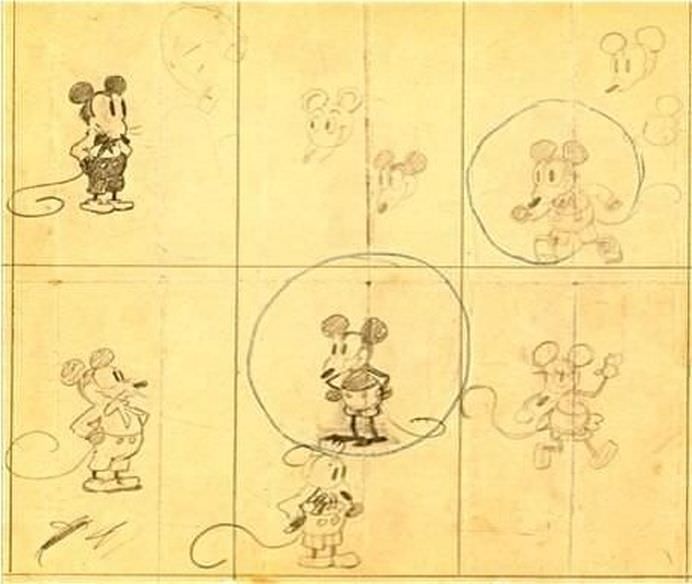 IMAGINI RARE care iti vor distruge tot ce stiai despre TRECUT!27
